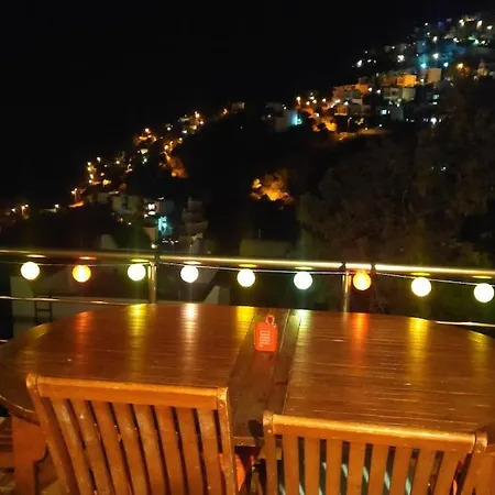 Private & With Sea View 빌라 얄리카베크