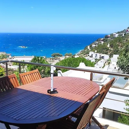 빌라 Private & With Sea View